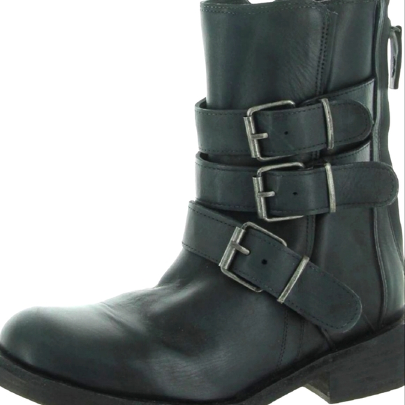 Free People Sunbelt Santa Fe Moto Boot...Size 41 (11) - Picture 3 of 10